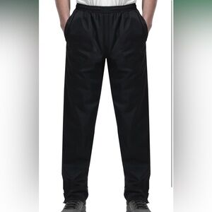 New iCreek Men's Rain Pants Waterproof Over Pants Windproof 4X/36" Inseam